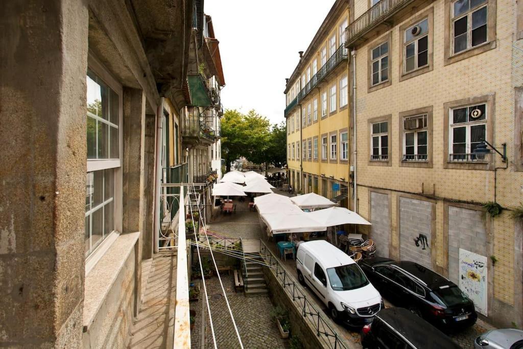 Aposentus - St Francisco Apartment 18 Porto Exterior photo